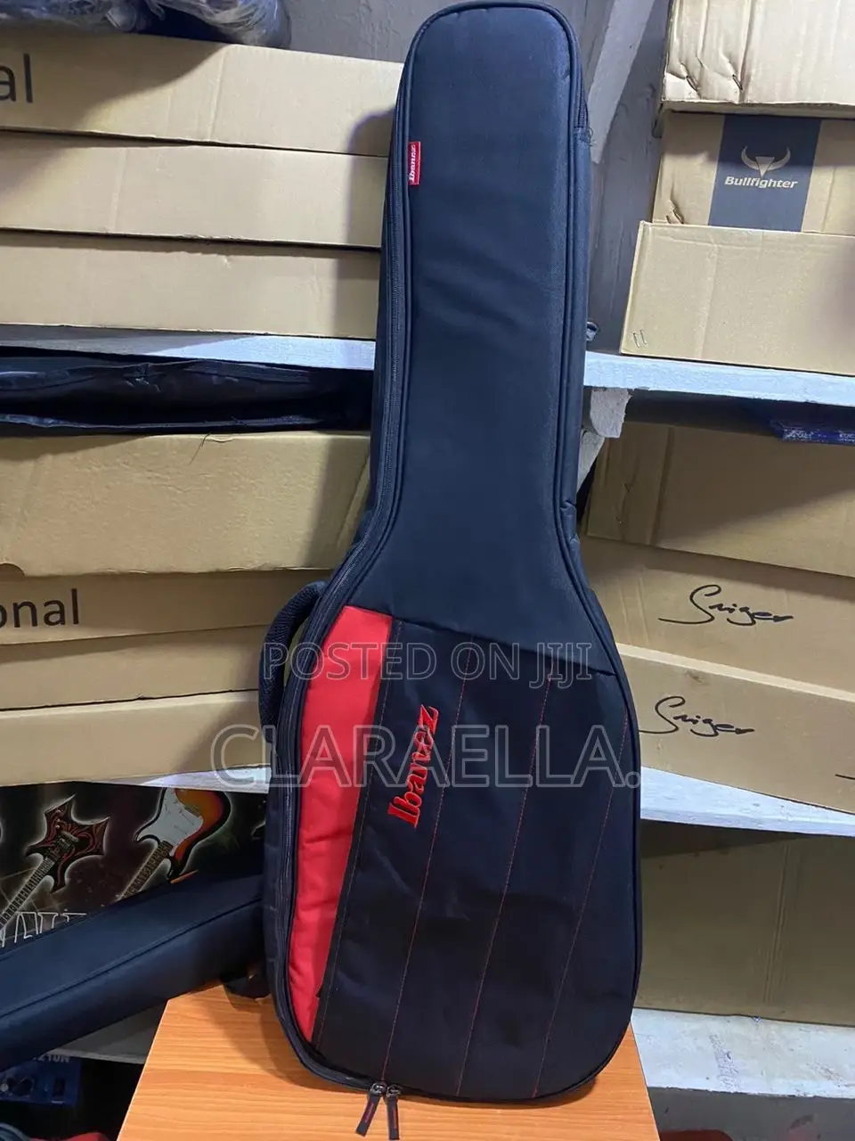 Bass Guitar Padded Bag