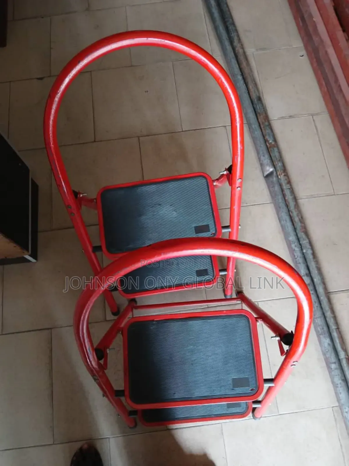 Two Step Ladder