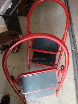 Two Step Ladder