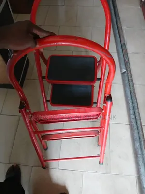 Two Step Ladder