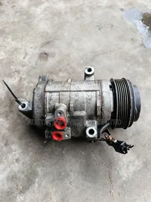 For Ford Edge And Lincoln Mkx 2011-2014 Ac Compressor