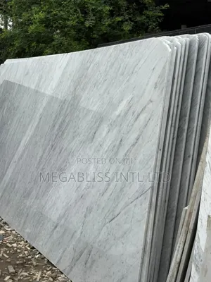 White Carrara Marble