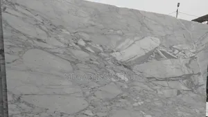White Carrara Marble
