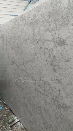 White Carrara Marble