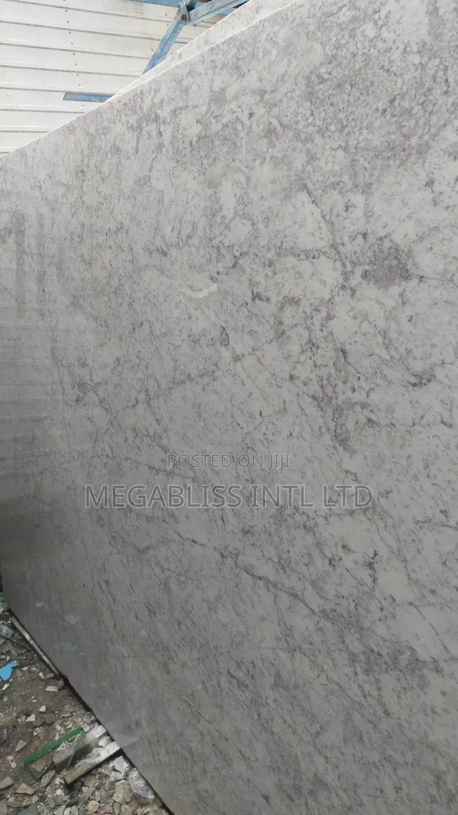 White Carrara Marble