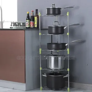 Quality Stainless Steel Pot Stand