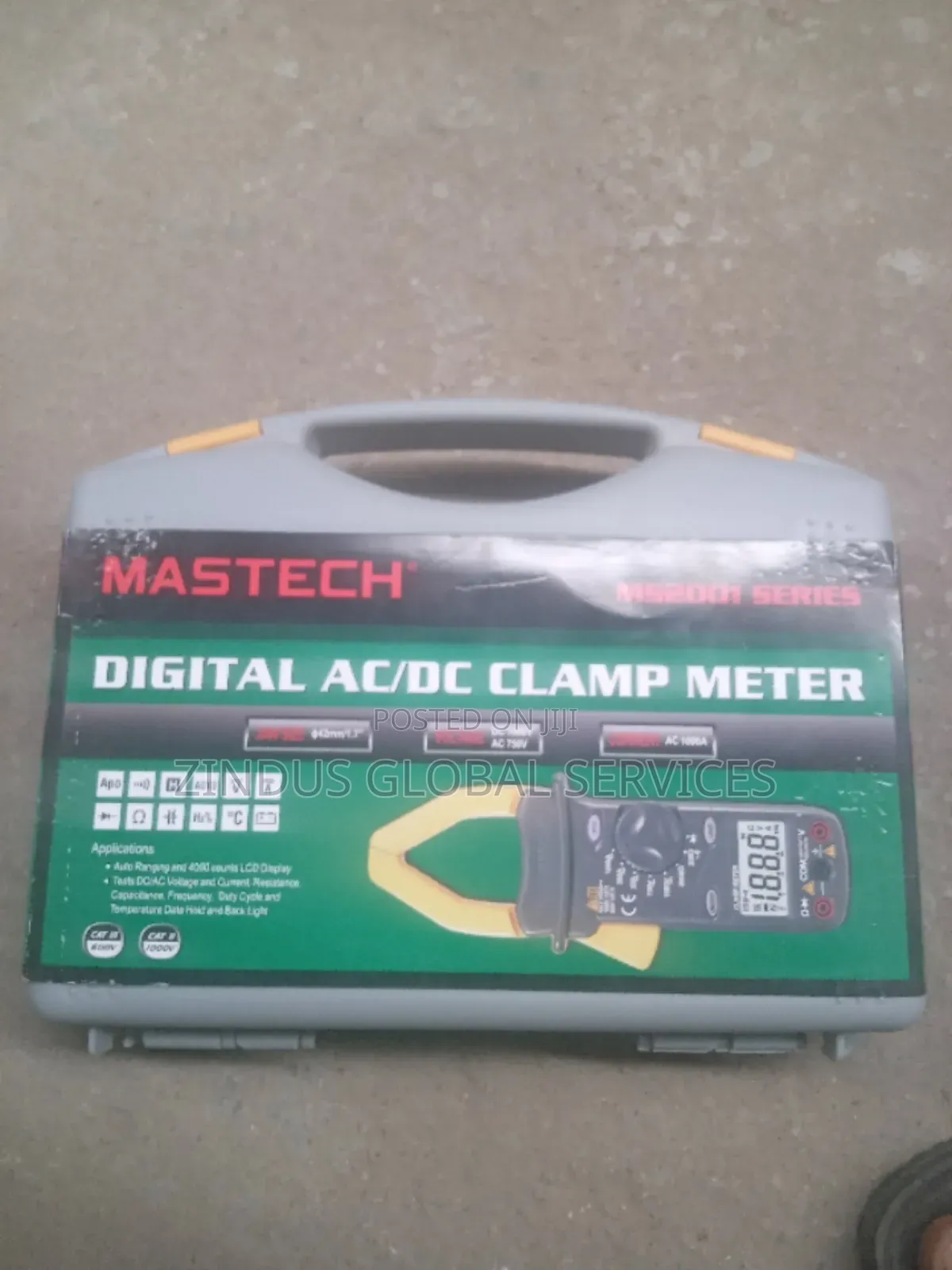 Mastech Available