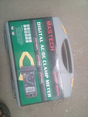 Mastech Available