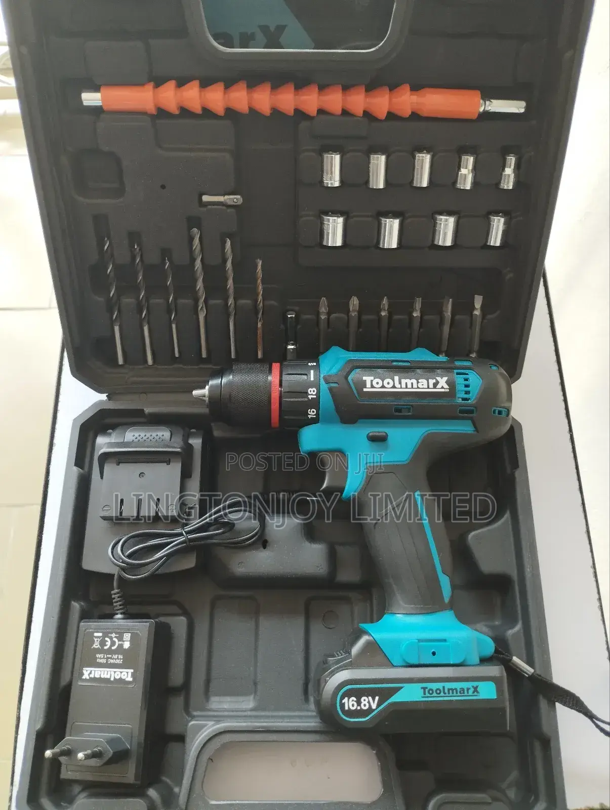 Toolmarx Cordless Drill