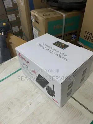 Hd Intelligent Solar-Powered PTZ Camera (S25-4g) With 4g