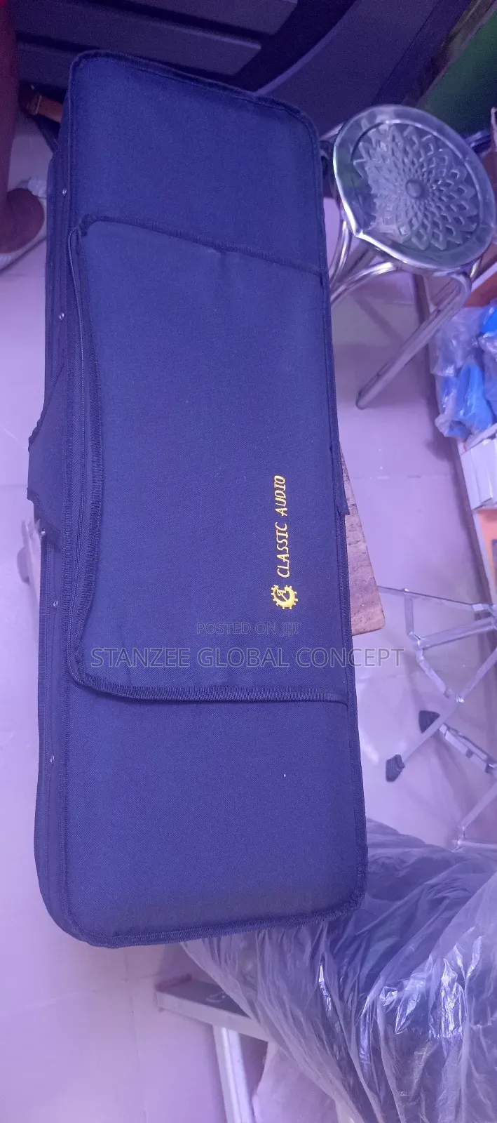 Classic Audio 4/4 Violin With 2bow 2rosin