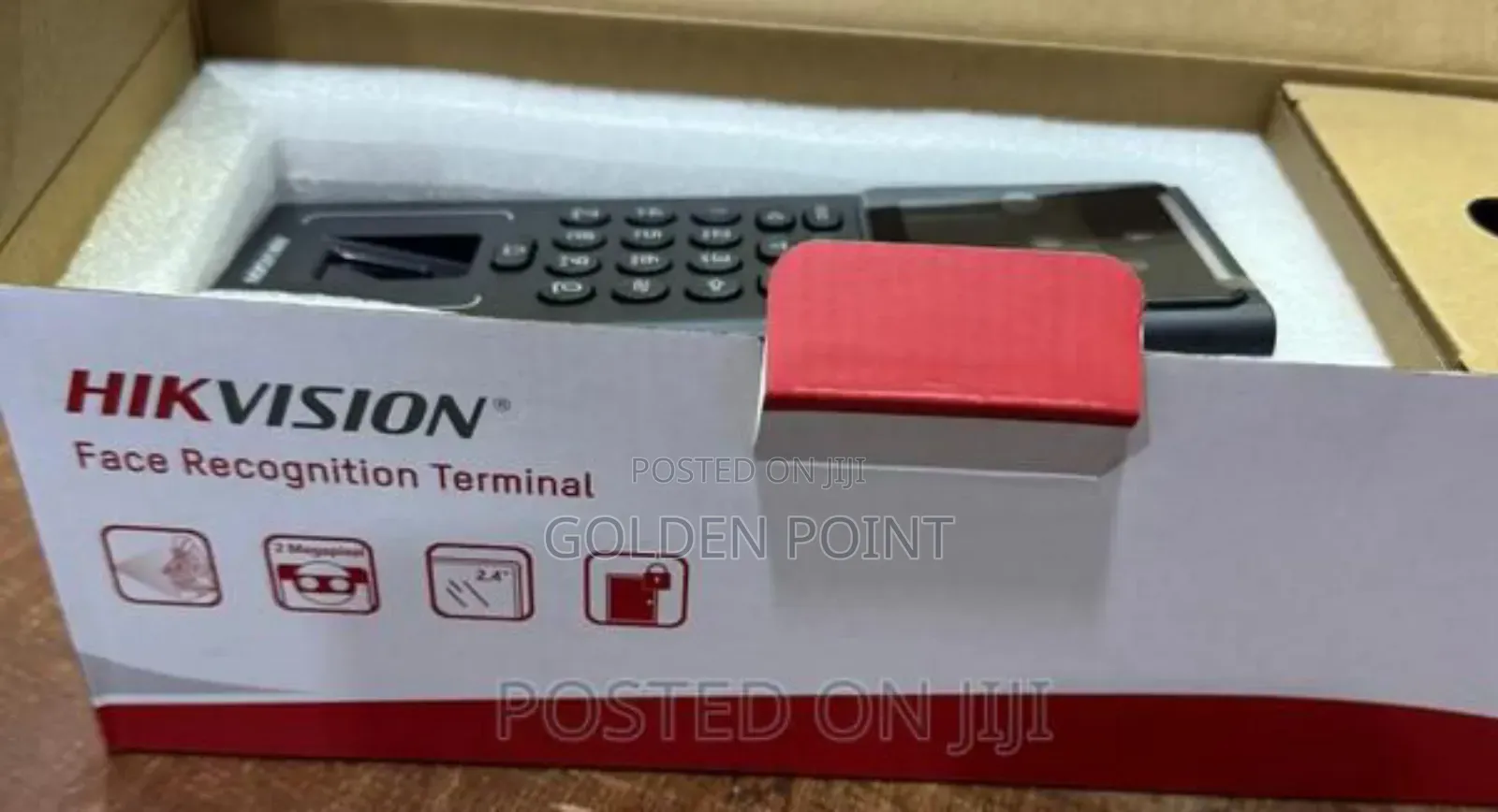 Hikvision Access Control With Face Recognition