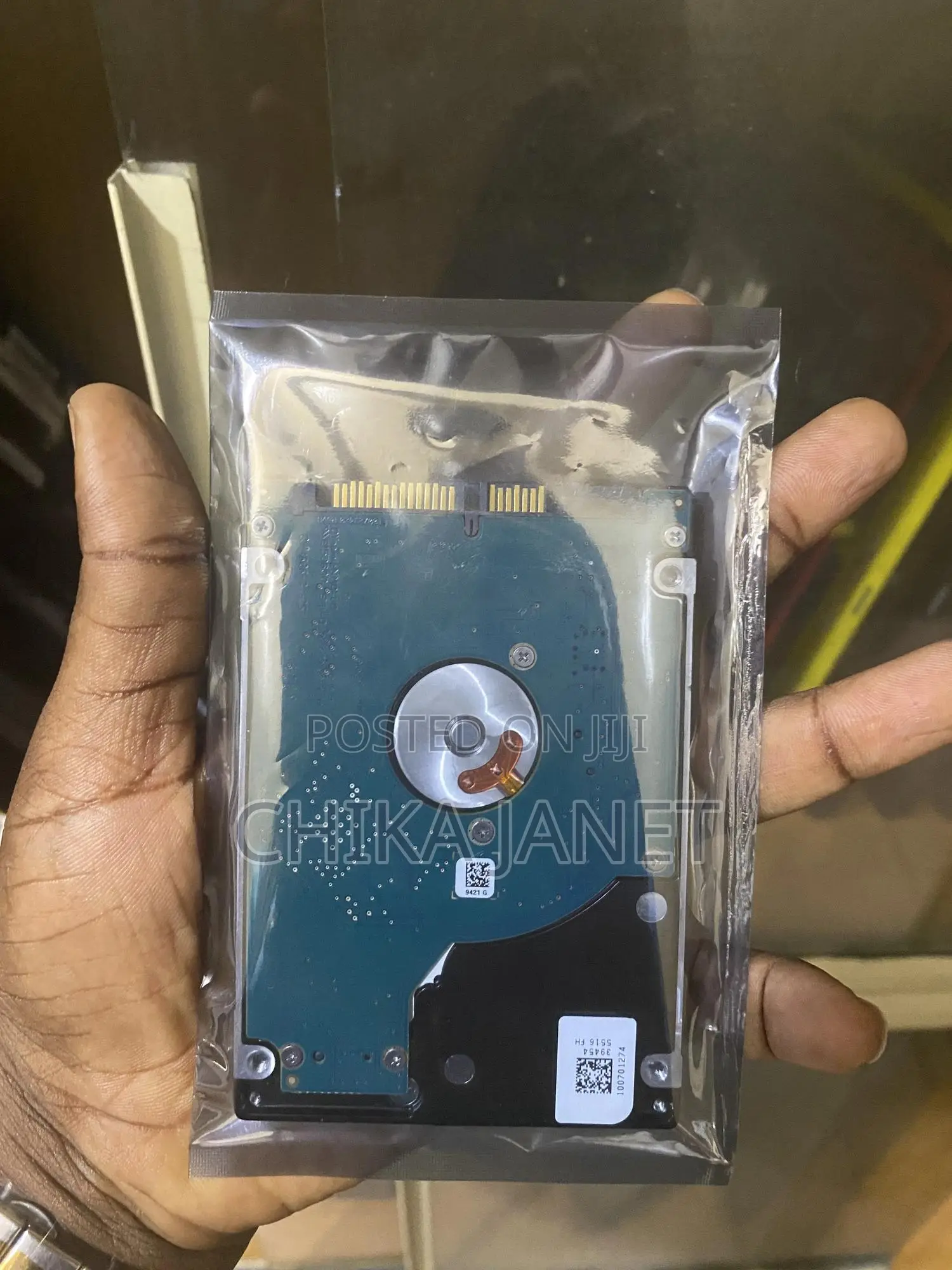 500gb Internal Hard Drive