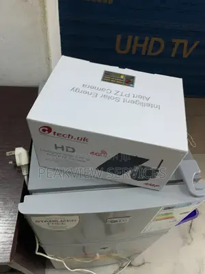 High-Definition Solar PTZ Camera S25-4g