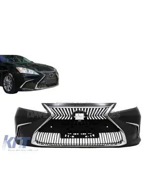 Lexus Es 350 07-012 Upgrade Front Bumper