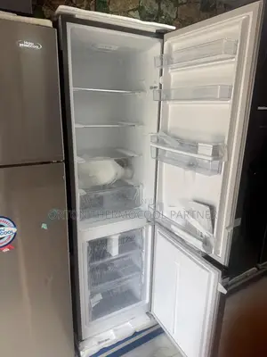 Hisense Double Door Fridge With Dispenser