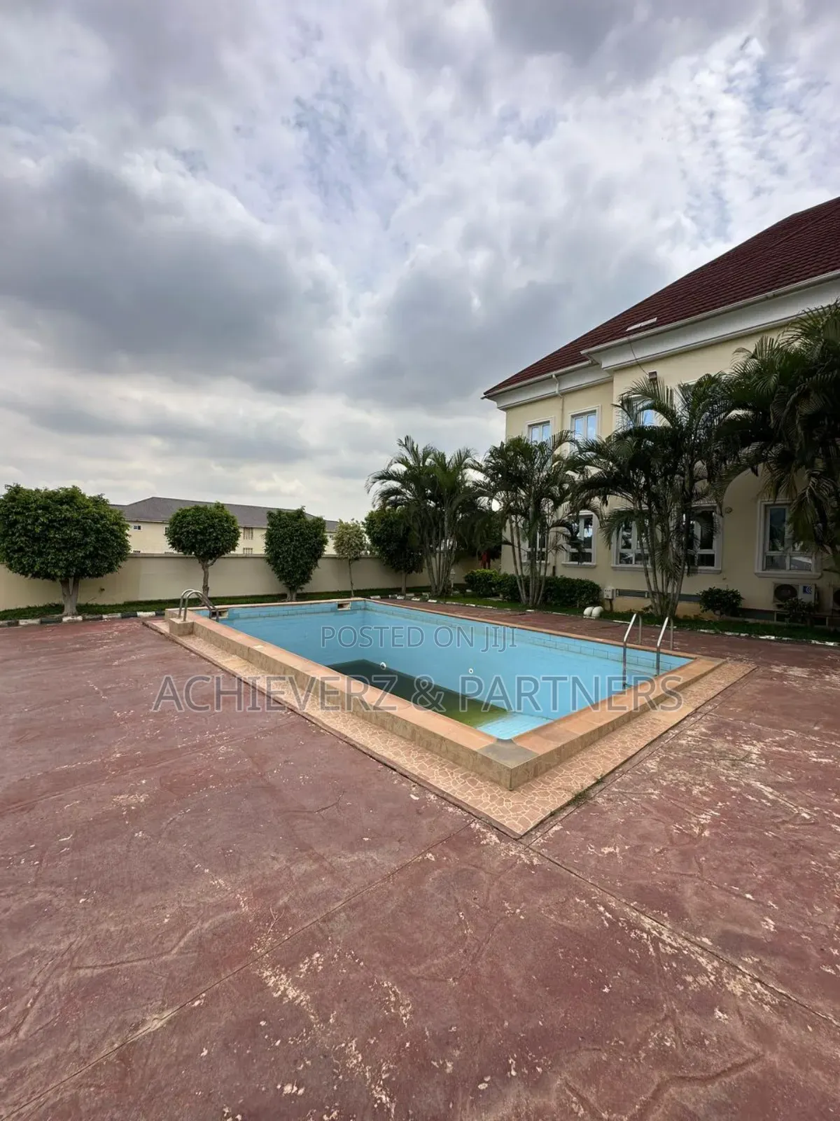 7bdrm Villa in Asokoro for rent