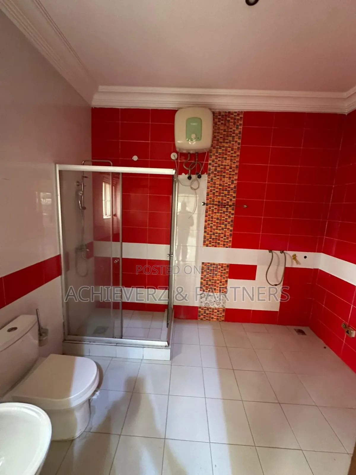 7bdrm Villa in Asokoro for rent