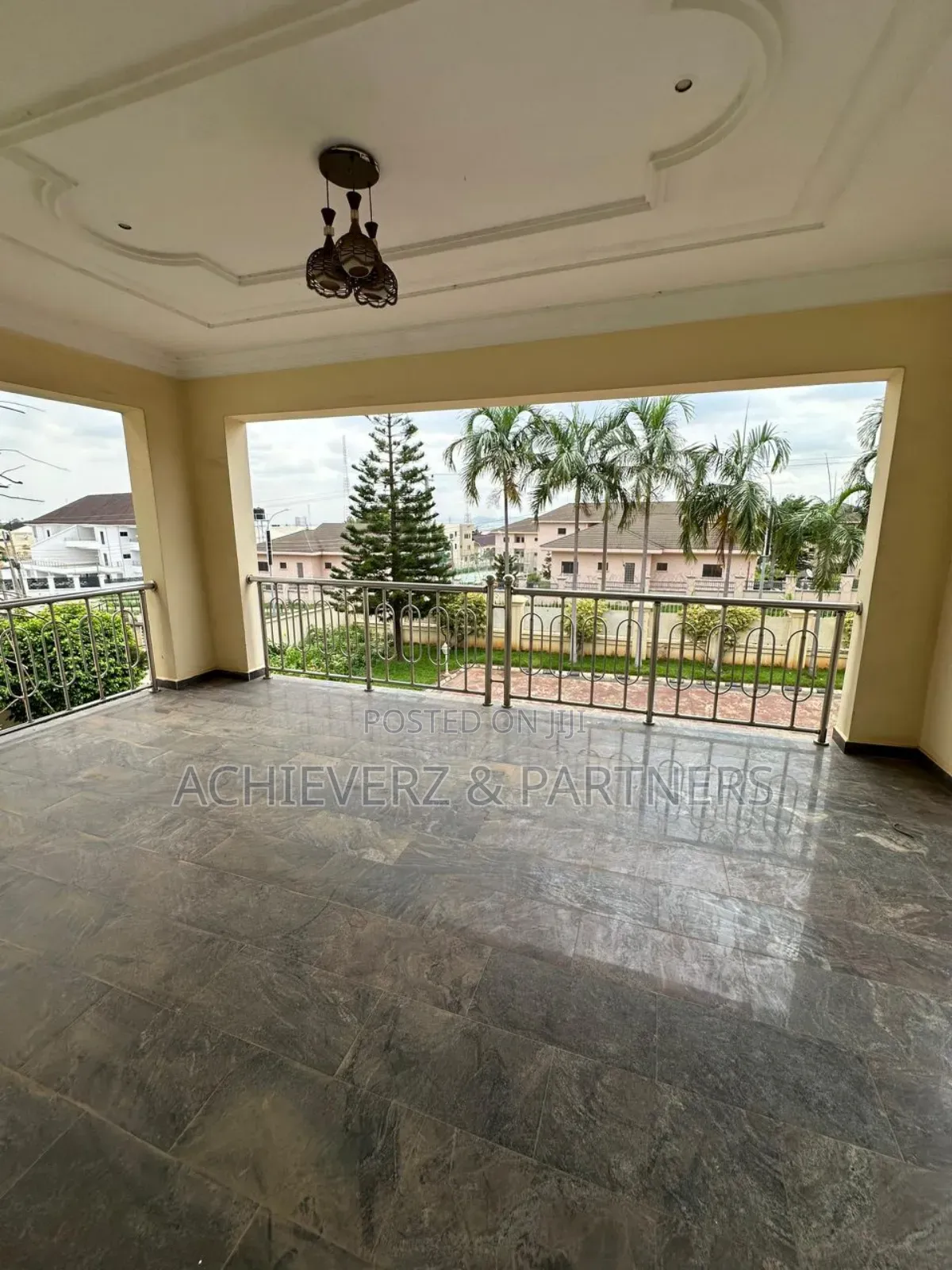 7bdrm Villa in Asokoro for rent