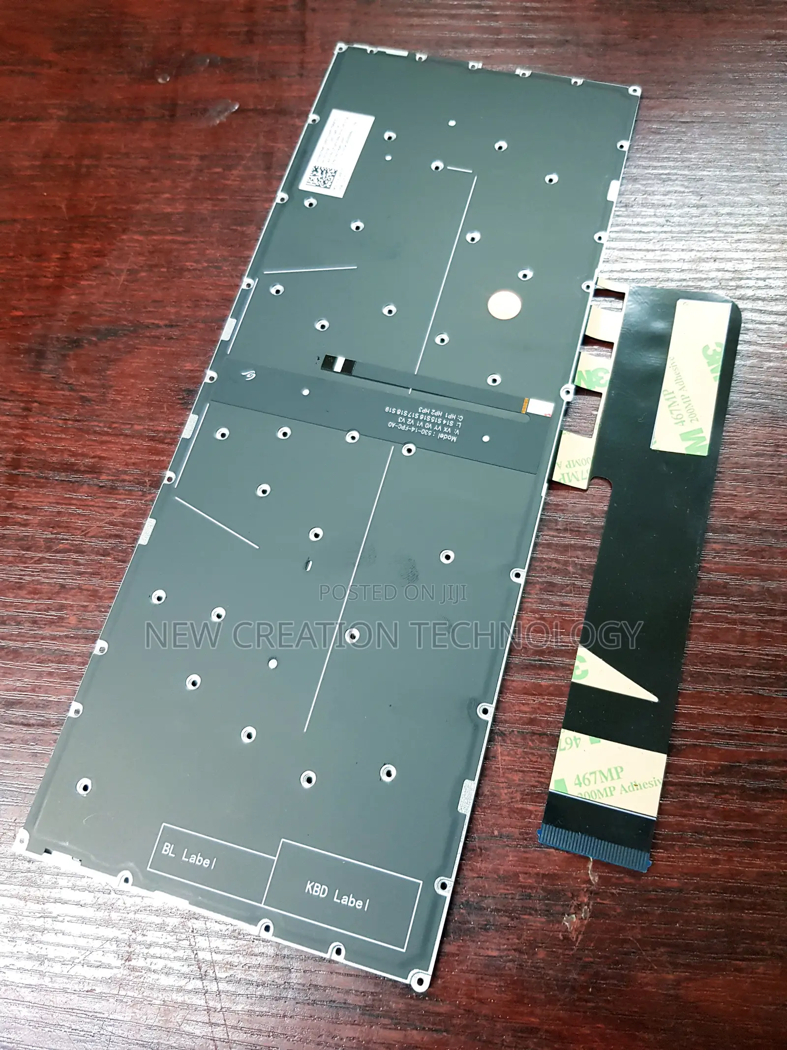 Yoga 530-24 Lenovo Keyboard