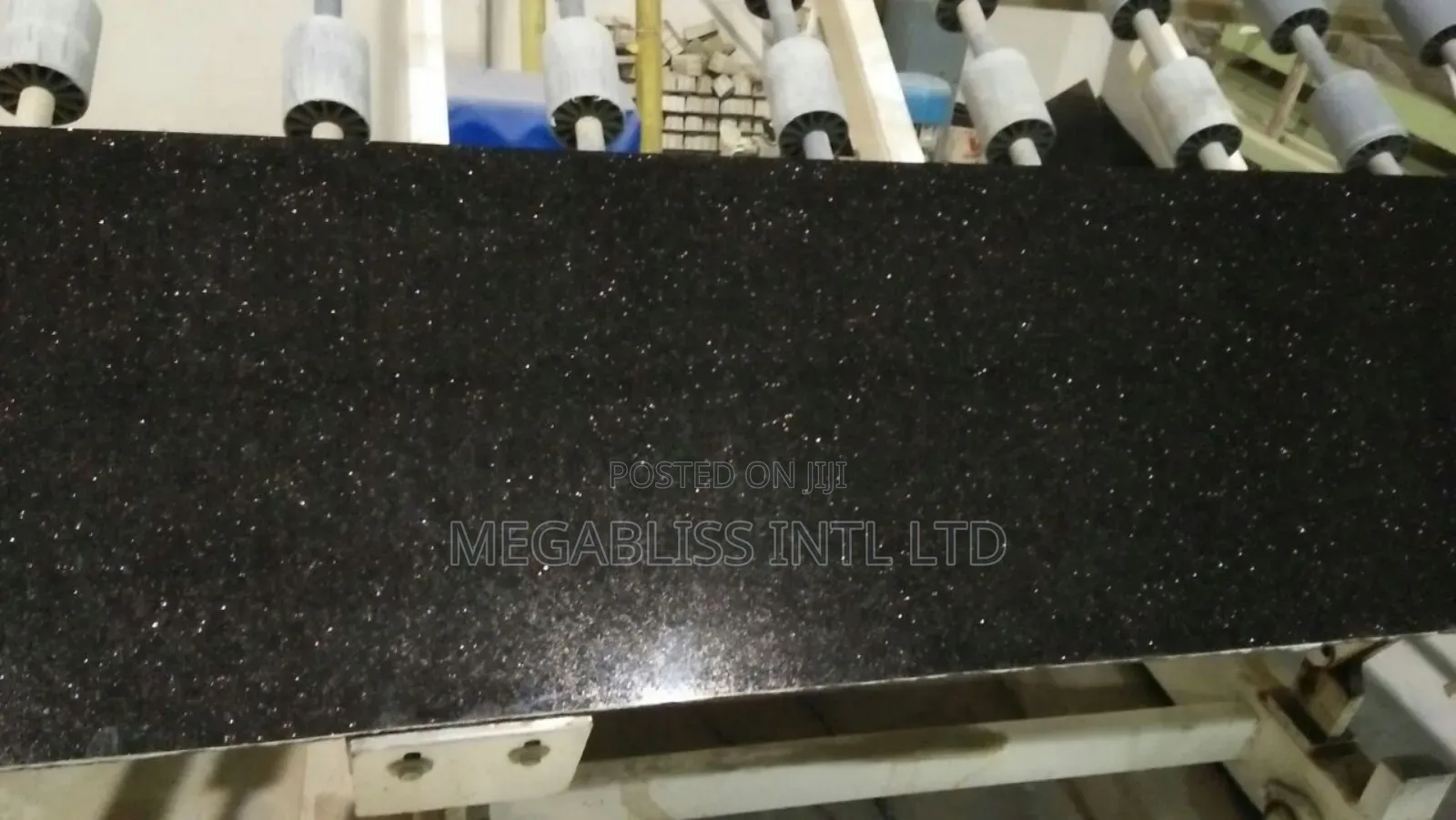 Black Galaxy