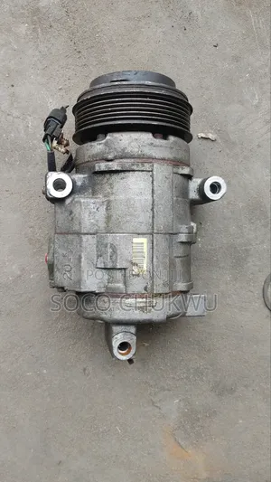 Manual Compressor for Ford Explorer and Ford Fusion