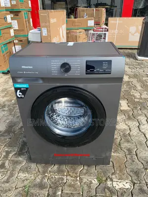 Hisense 6kg Front Loader Washing Machine