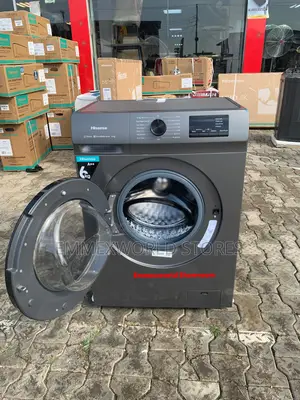 Hisense 6kg Front Loader Washing Machine