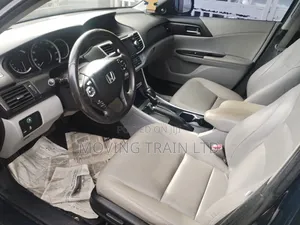 Honda Accord LX 4dr Sedan FWD (2.4L 4cyl 2A) 2013 Blue
