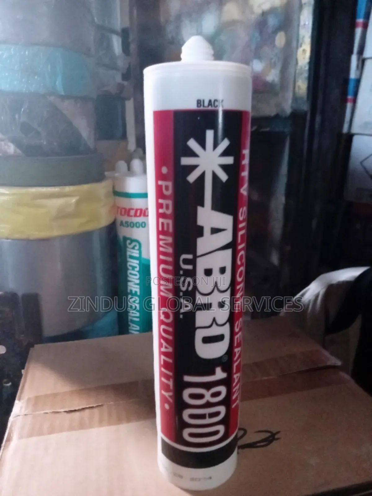 Silicone Sealant