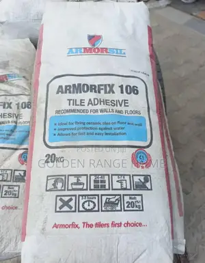 Armosil Tiles Adhesive Gum Cement
