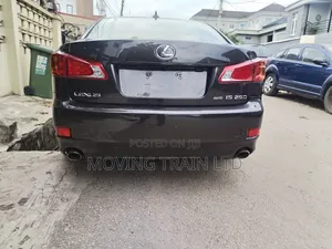 Lexus IS 250 AWD Automatic 2010