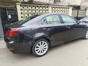 Lexus IS 250 AWD Automatic 2010