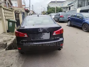 Lexus IS 250 AWD Automatic 2010