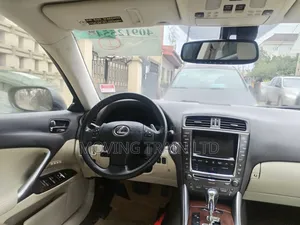 Lexus IS 250 AWD Automatic 2010