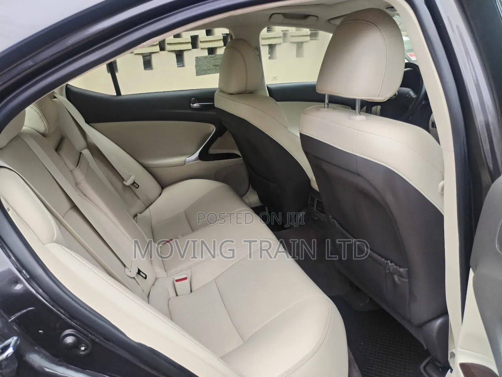 Lexus IS 250 AWD Automatic 2010