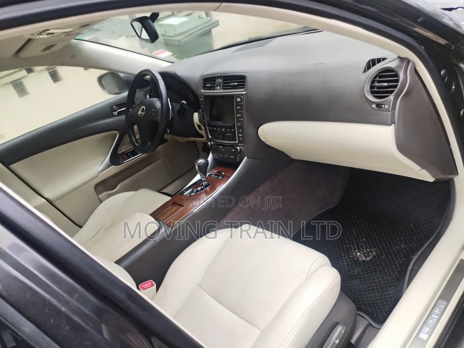 Lexus IS 250 AWD Automatic 2010