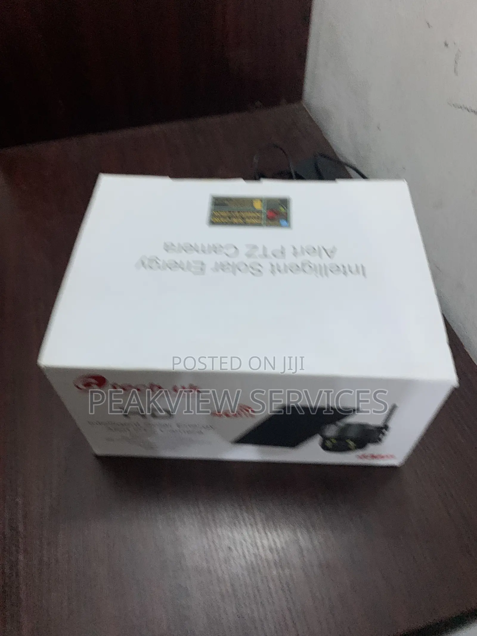 S25-4g Solar Security Camera – Hd, Wireless
