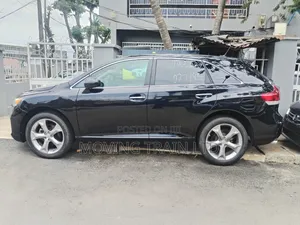 Toyota Venza V6 AWD 2010 Black