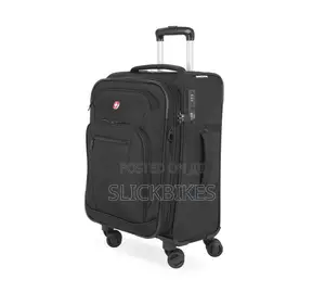Swissgear Zurich Softside Carry on Suitcase