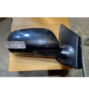 Toyota Corolla 08-012 2pcs Side Mirror With Light
