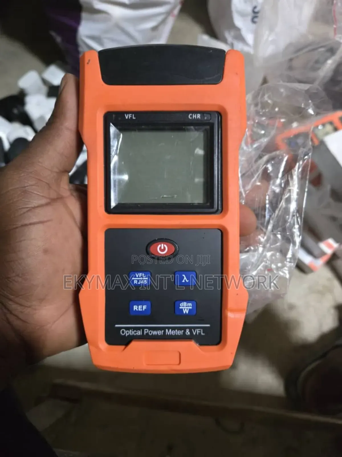 Optical Power Meter VFL