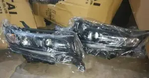 Headlamp and Charger Prado 2018