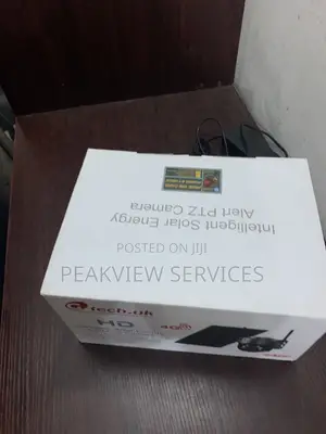 Secure Anywhere With Solar – S25-4g Hd Smart 4g PTZ Camera