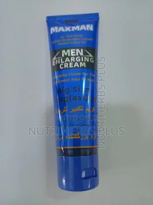 Photo - Maxman Men Enlarging Cream for Long Lasting Erection