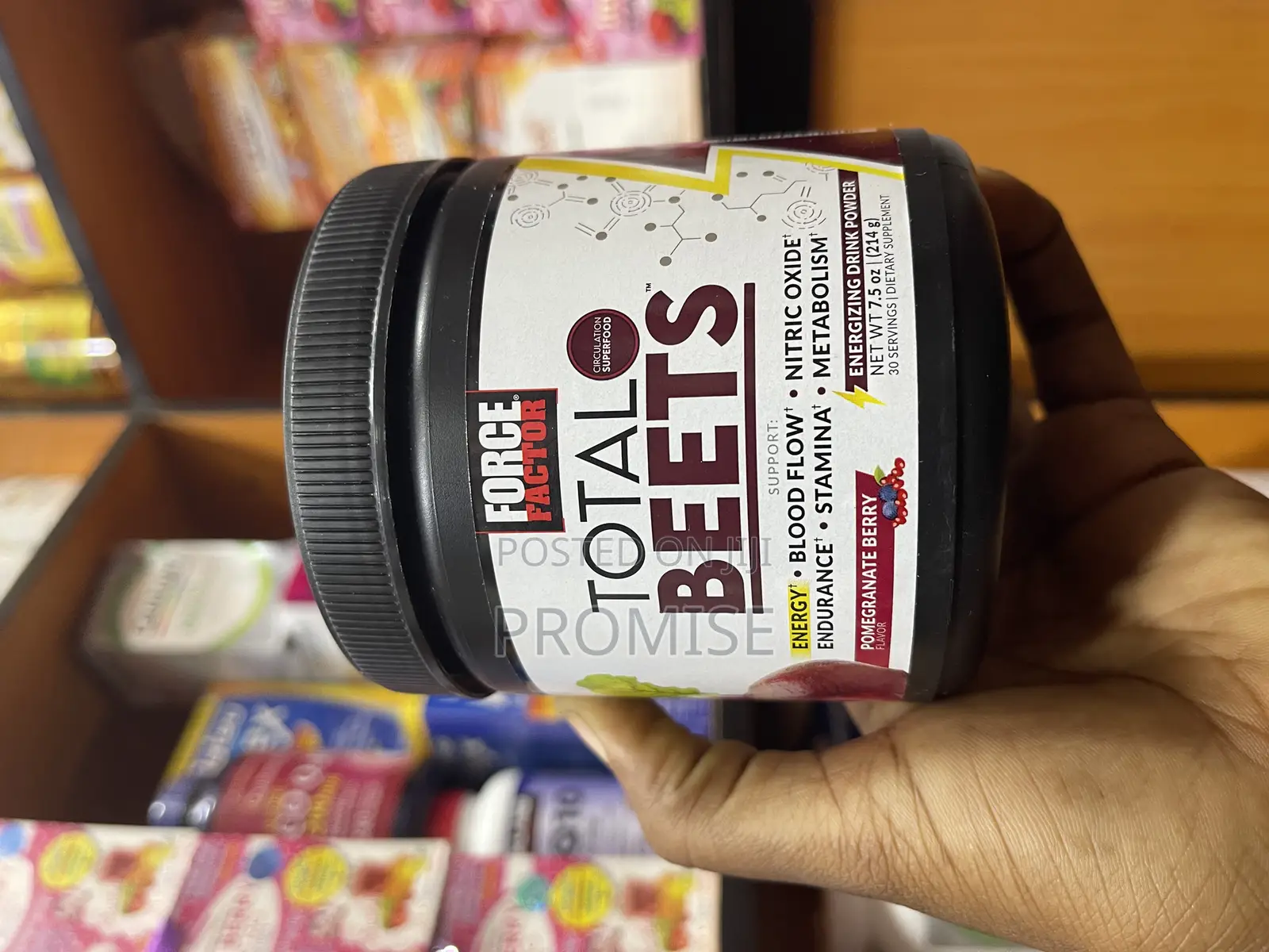 Force Factortotal Beets