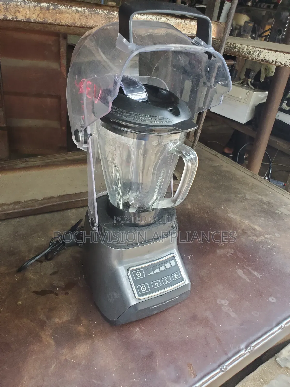 Hamilton Beach Industrial Blender