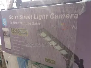 Efficient 500w Solar Street Lighting for Parks Pathways