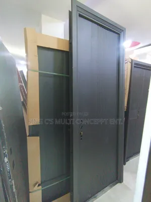 3ft By 8ft Standard Steel Door