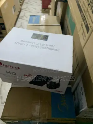 Next-Gen Security: S25-4g Hd PTZ Camera With 4g+Solar Energy